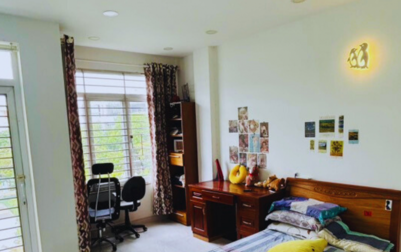 ✨BÁN NHÀ MT SÁT PHÚ MỸ HƯNG - 72M² – 5 TẦNG CÓ HẦM – KHU VIP TÂN PHONG, Q7 –  NHỈNH 15 TỶ